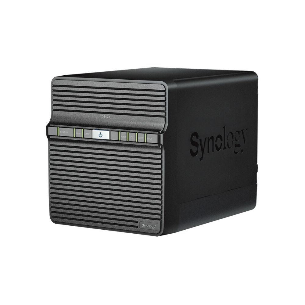 Synology DiskStation DS423+ 4-Bay NAS Enclosure