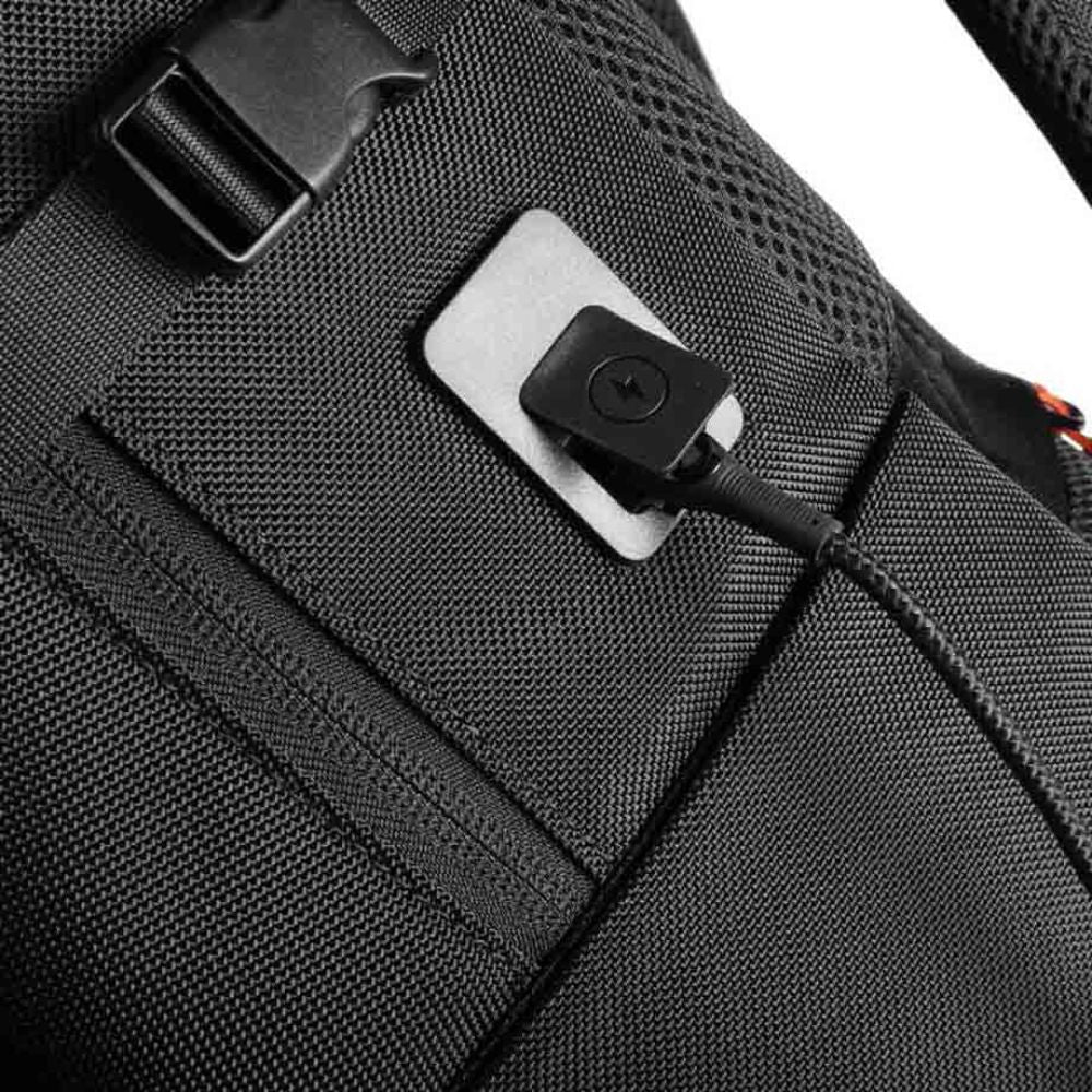 Porodo Gaming PU Laptop Backpack | PDX534