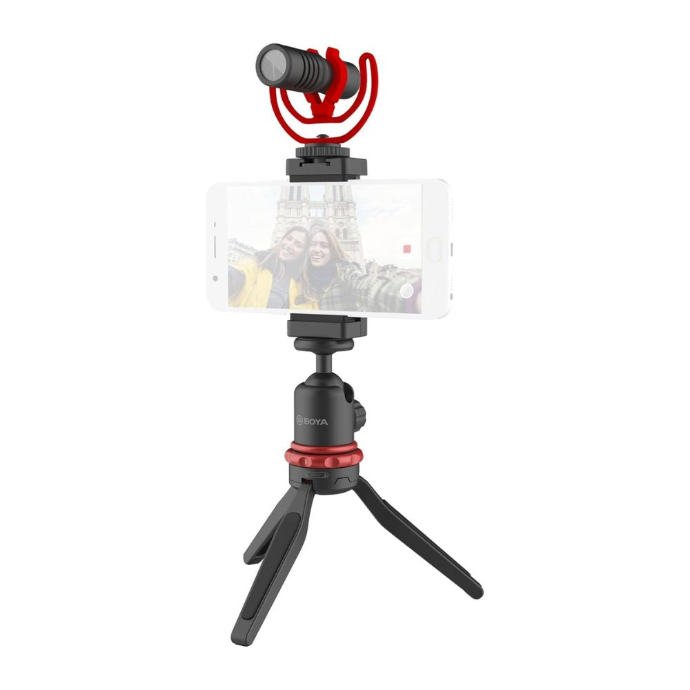 Boya BY-VG350 - Ultimate Smartphone Video Kit