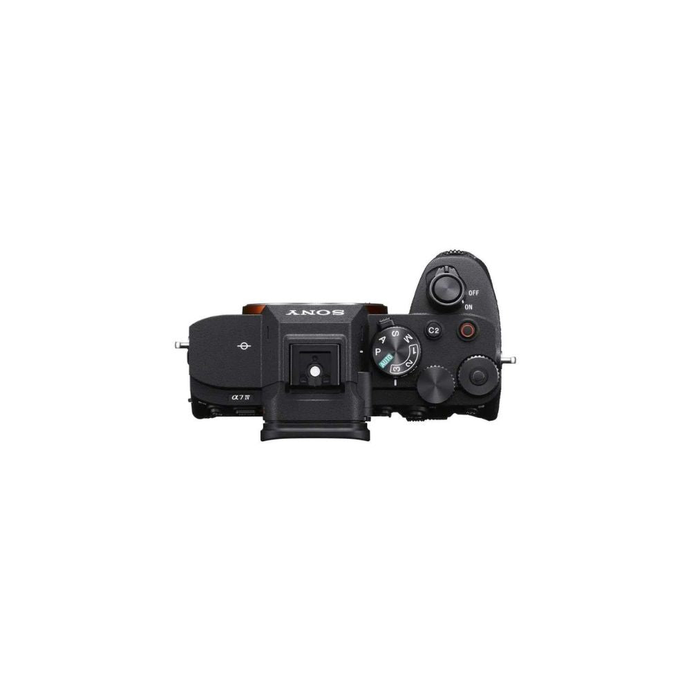 Sony a7 IV Mirrorless Camera