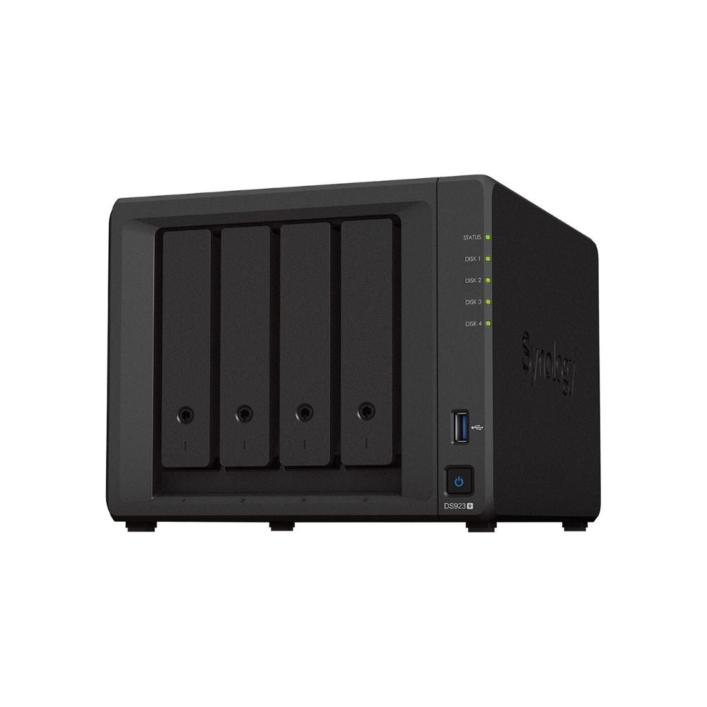 Synology DS923+ Quad-Bay NAS DiskStation