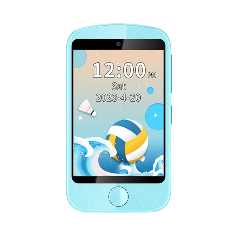 Porodo Kids 4G Smartphone -Blue