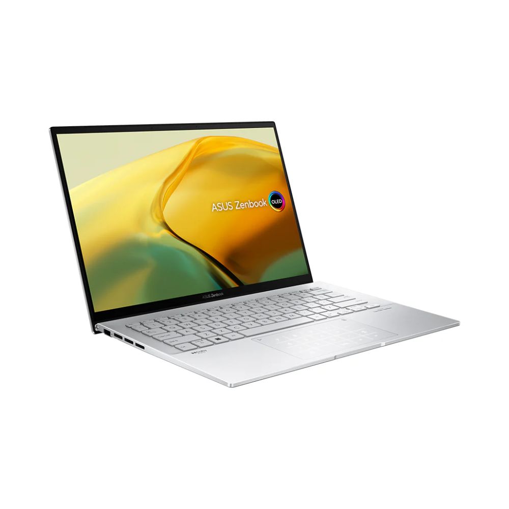 Asus Zenbook 14 UX3402VA-IS94T - 14" - Core i9-13900H - 16GB Ram - 1TB SSD - Intel Iris Xe - 14" OLED WQXGA+ (2880 x 1800) TOUCHSCREEN