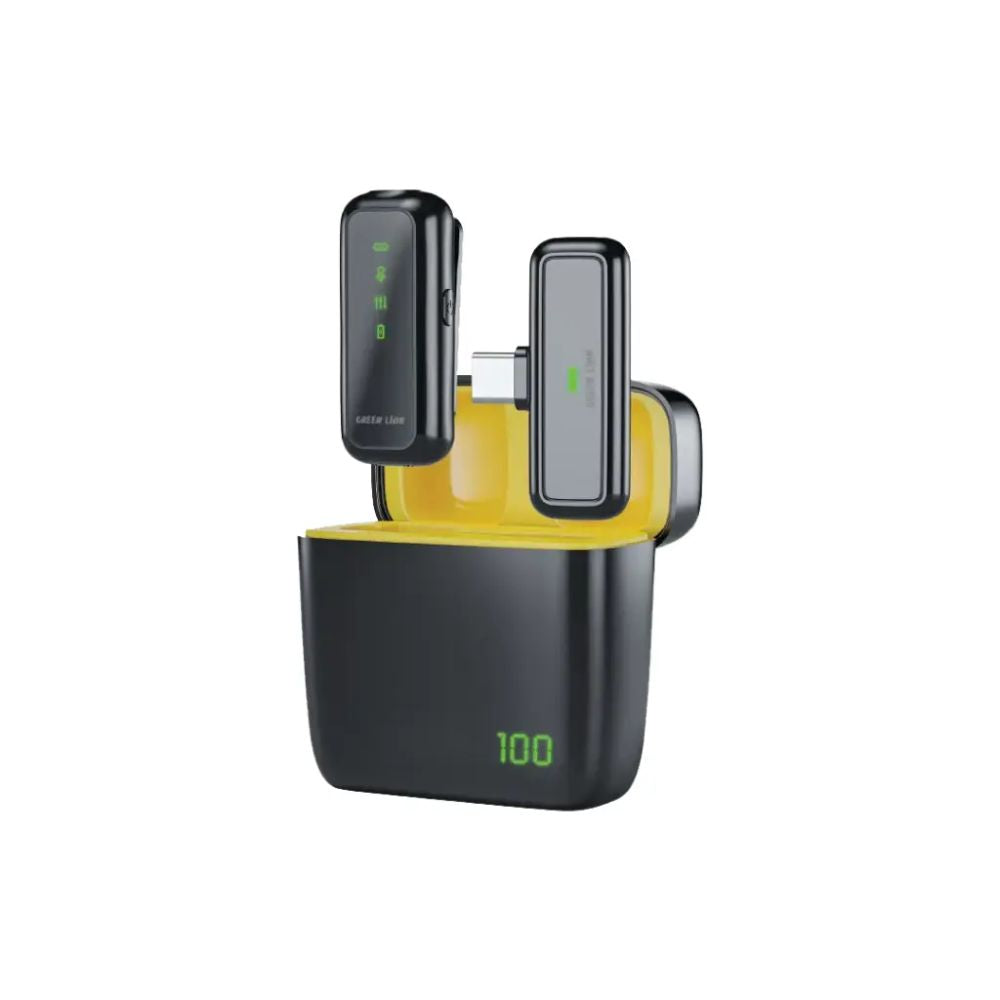 Green Lion SX5 Microphone