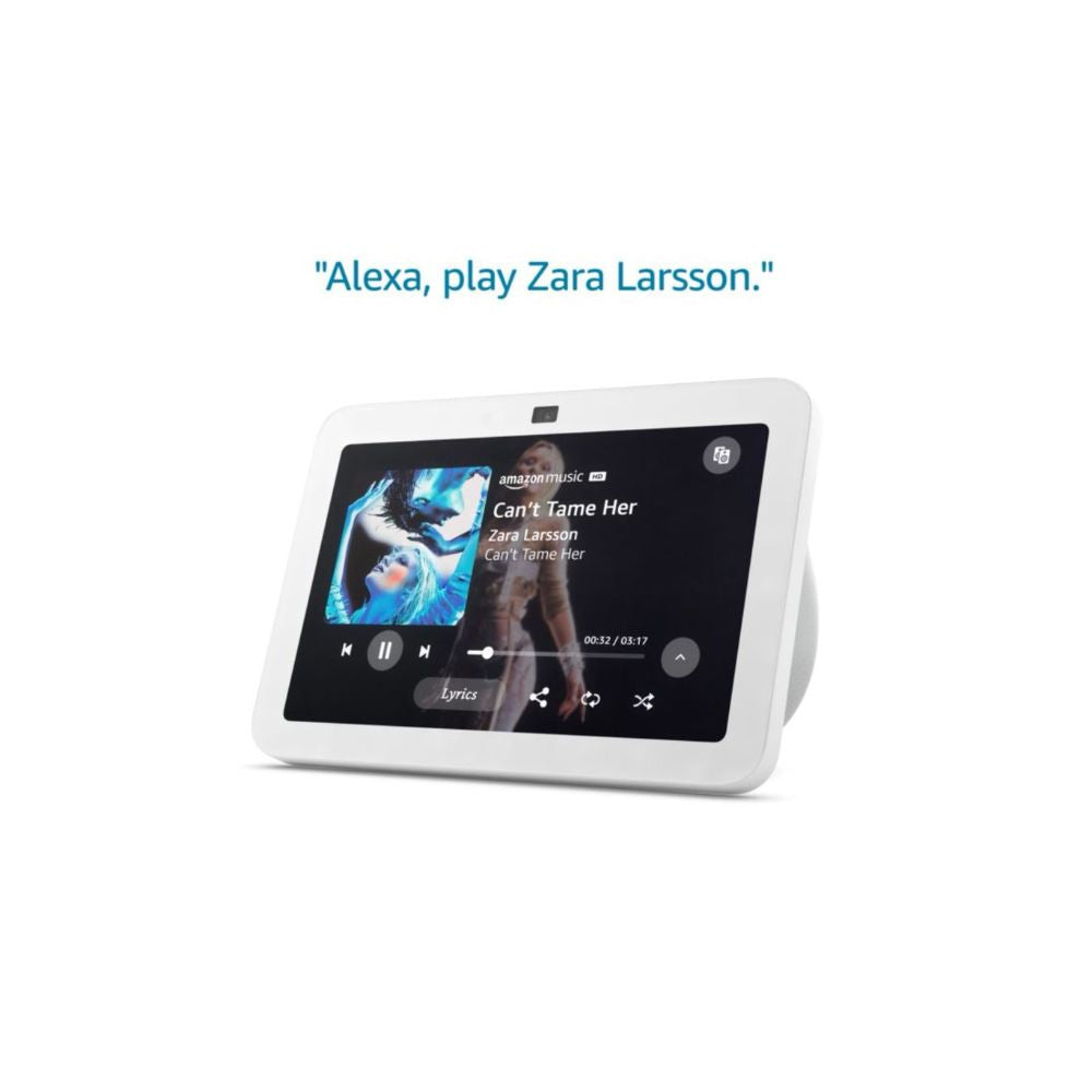 Amazon Echo Show 8 With Alexa