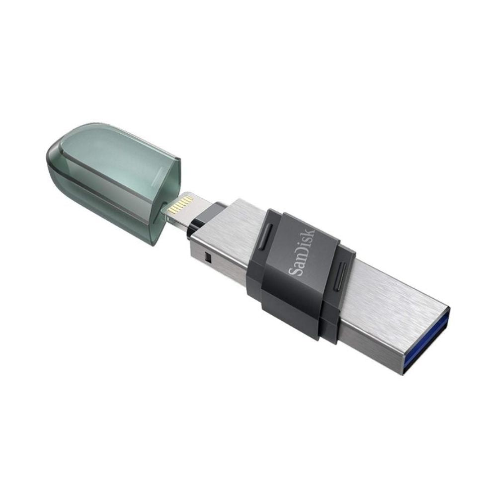 anDisk iXpand USB Flash Drive Flip 256GB