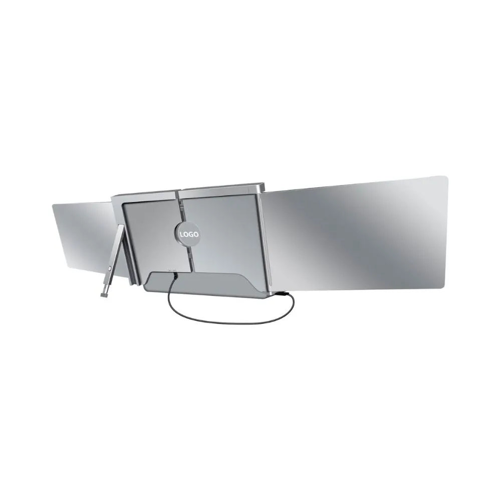 Powerology 14″ Dual Screen Portable Monitor