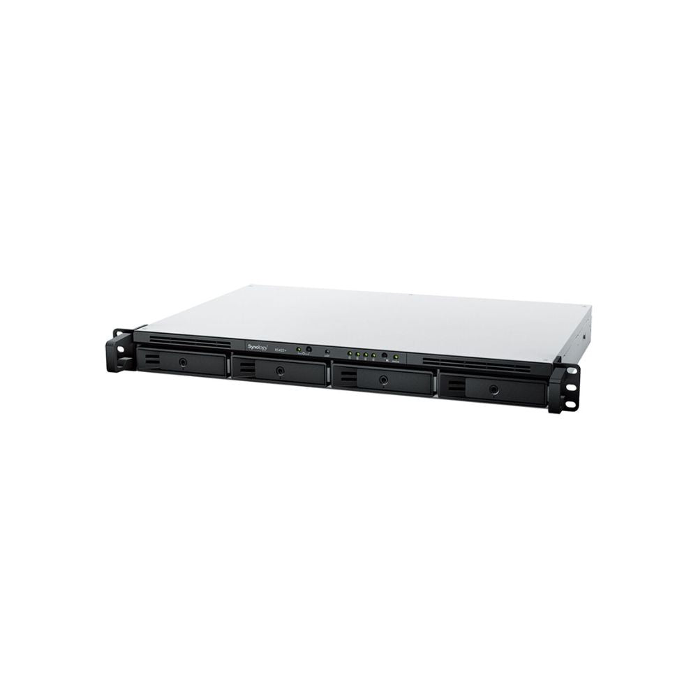 Synology RackStation RS422+ 4-Bay NAS Enclosure