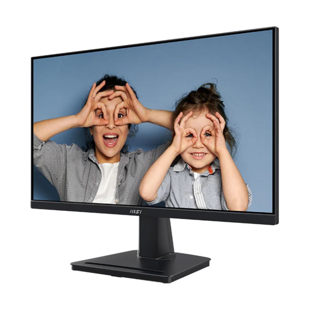 MSI PRO MP225 - 21.5 Inch - FHD - 1920 x 1080 IPS Panel - 100 Hz - Eye-Friendly Screen - Tilt-Adjustable