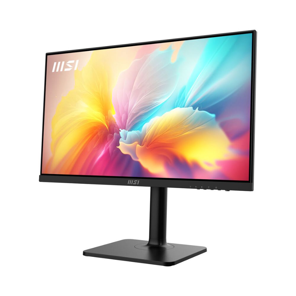 MSI Modern MD2412P - 24" - 1920 x 1080 (FHD) IPS - FreeSync - HDR Ready - 100Hz - TUV Certified Eyesight Protection - 1ms, VGA, HDMI