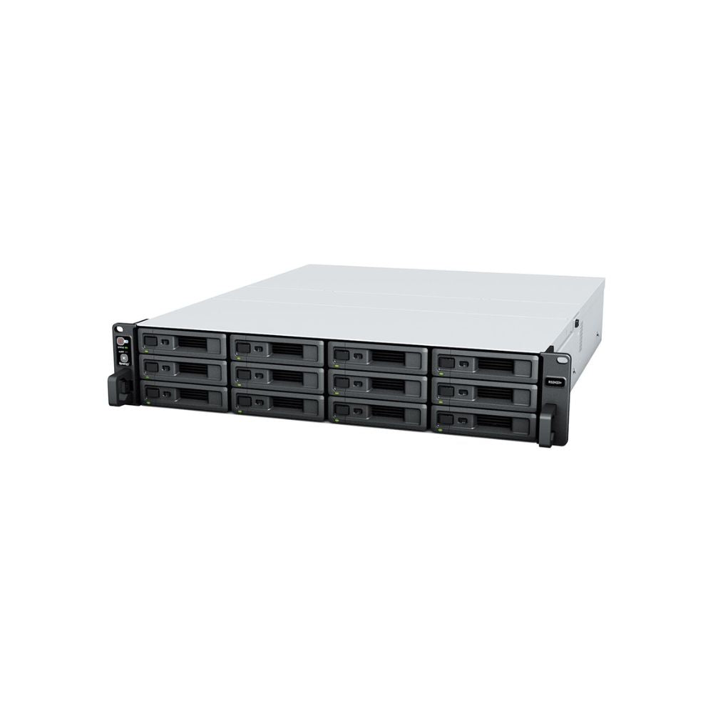 Synology RackStation RS2423+ 12-Bay NAS Enclosure