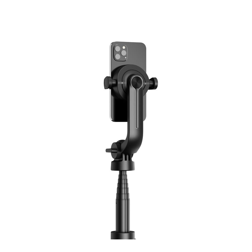 Porodo Magnetic Magsafe Selfie Tripod - Black