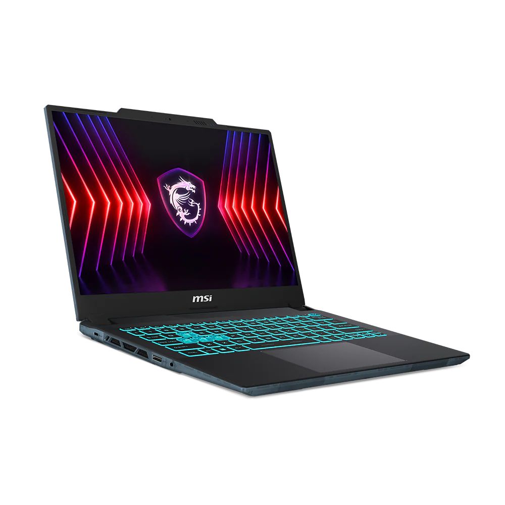 MSI Cyborg 14 - 13018 - Core™ i7-13620H - 16GB RAM - 512GB SSD - 14" FHD+ 144HZ - RTX 4060 8GB - Gaming Laptops