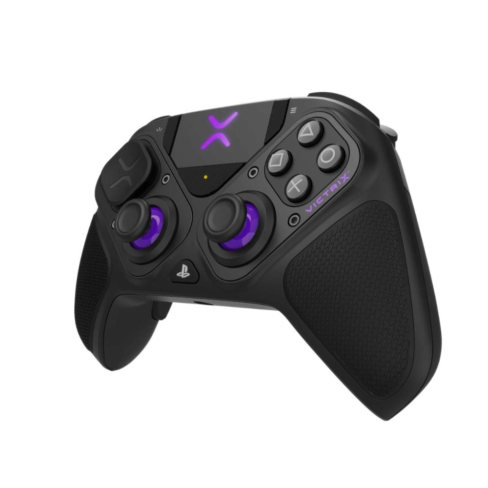 PDP Victrix Pro BFG Wireless Gaming Controller for Playstation 5 / PS5, PS4, PC - White