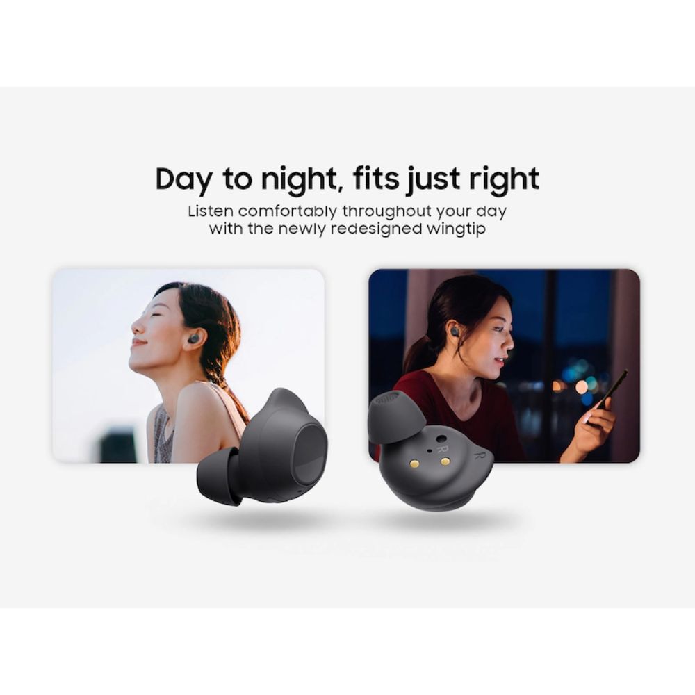 Samsung Galaxy Buds FE - Dslr Zone Earbuds in