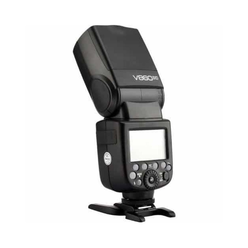 Godox VING V860IIC TTL Li-Ion Flash Kit for Canon Cameras
