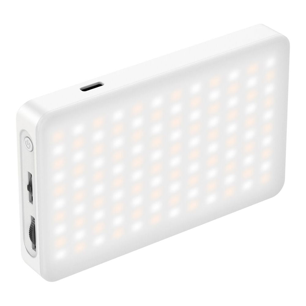 Ulanzi VL120 – Compact RGB + Bi‑Color Pocket LED Video Light