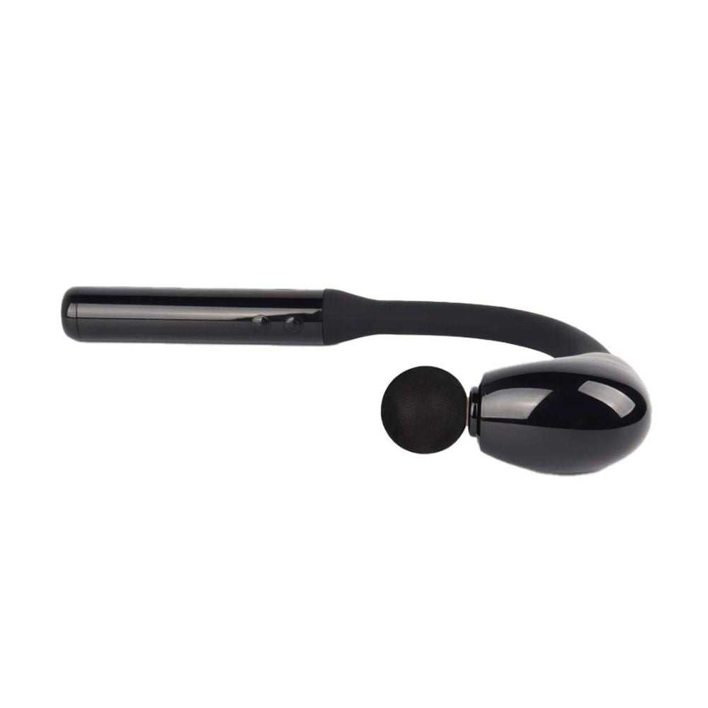 Porodo Therapist Massage Hammer - Black