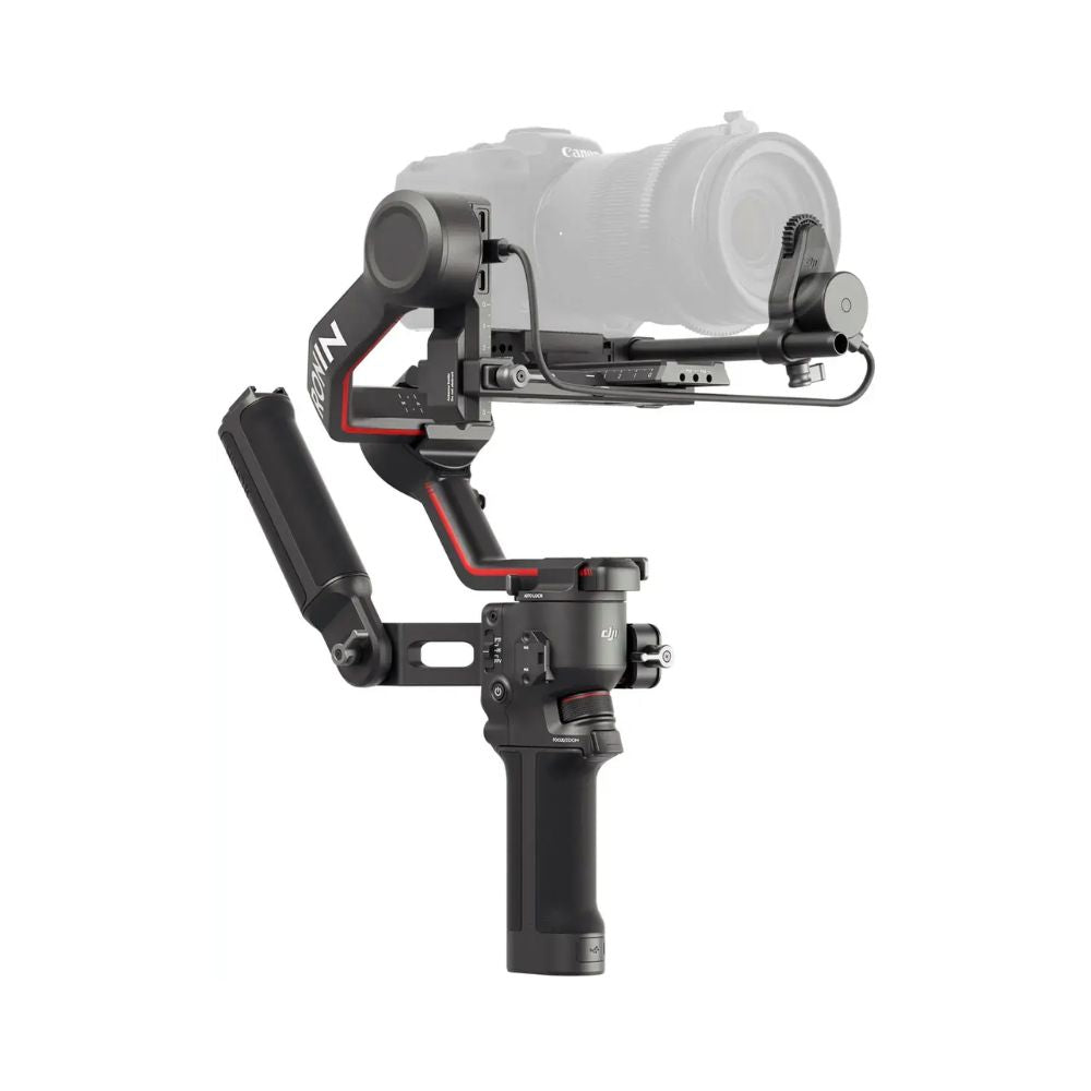 DJI RS 3 Pro Gimbal Stabilizer Combo