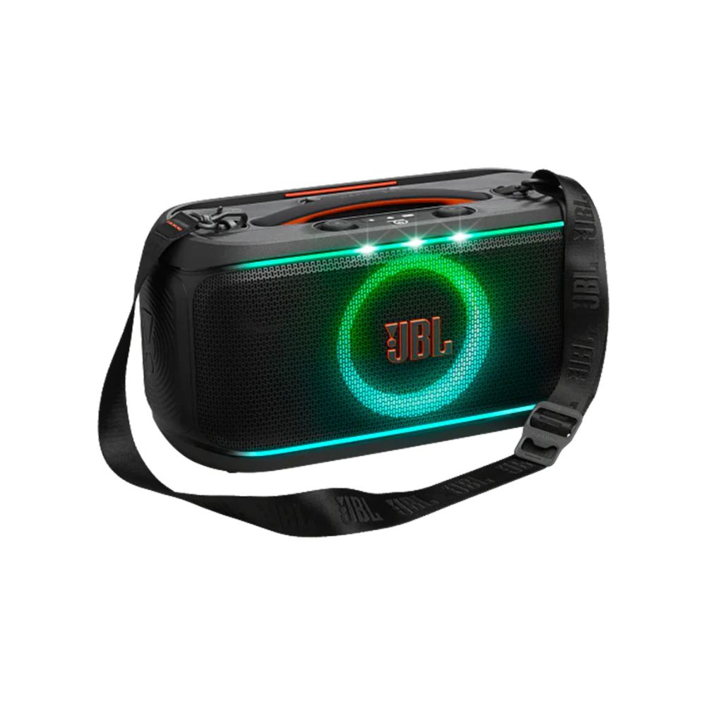 JBL PartyBox On-The-Go 2 - Karaoke Speaker