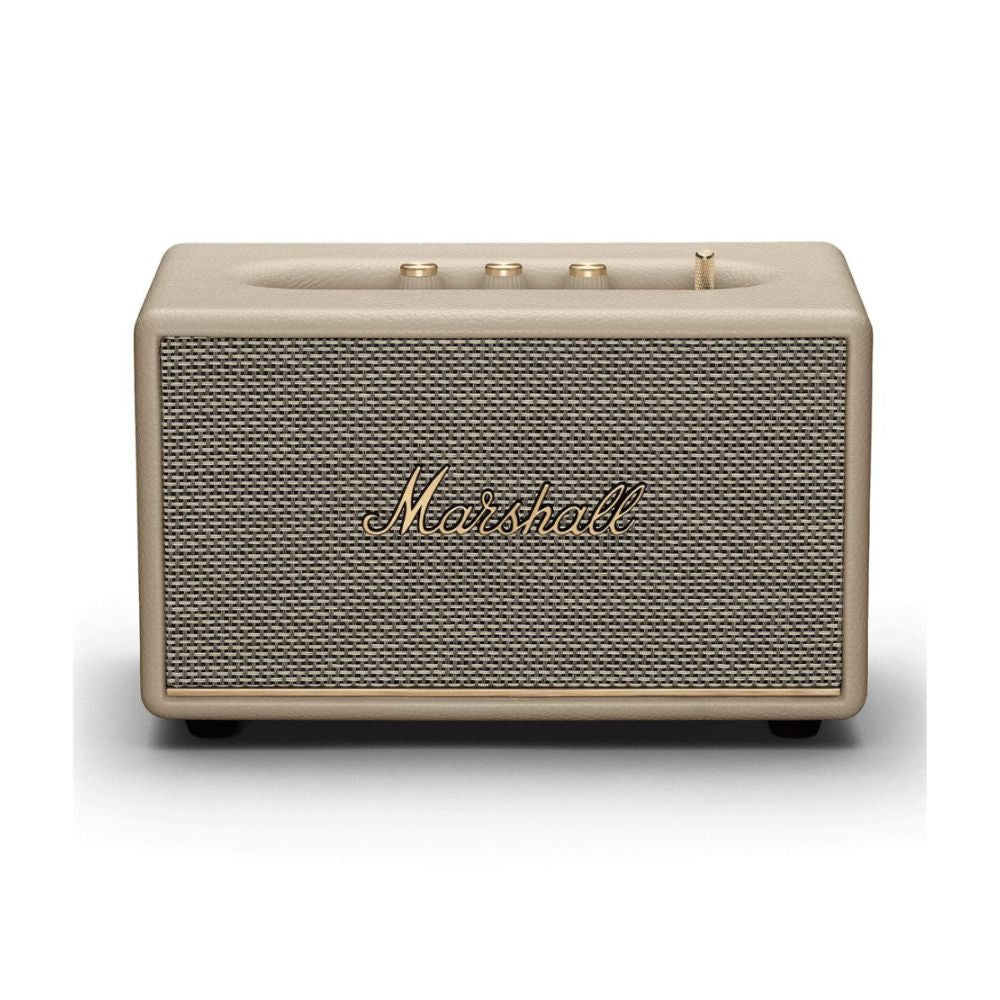 Marshall Acton III Bluetooth Speaker System Clear Sound