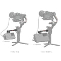 SmallRig Monitor Mounting Support for DJI RS 2 / RSC 2 / RS 3 / RS 3 Pro /RS 3 mini 3026B