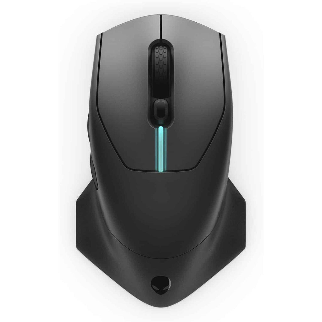 Alienware 310M Wireless Gaming Mouse - AW310M, Black