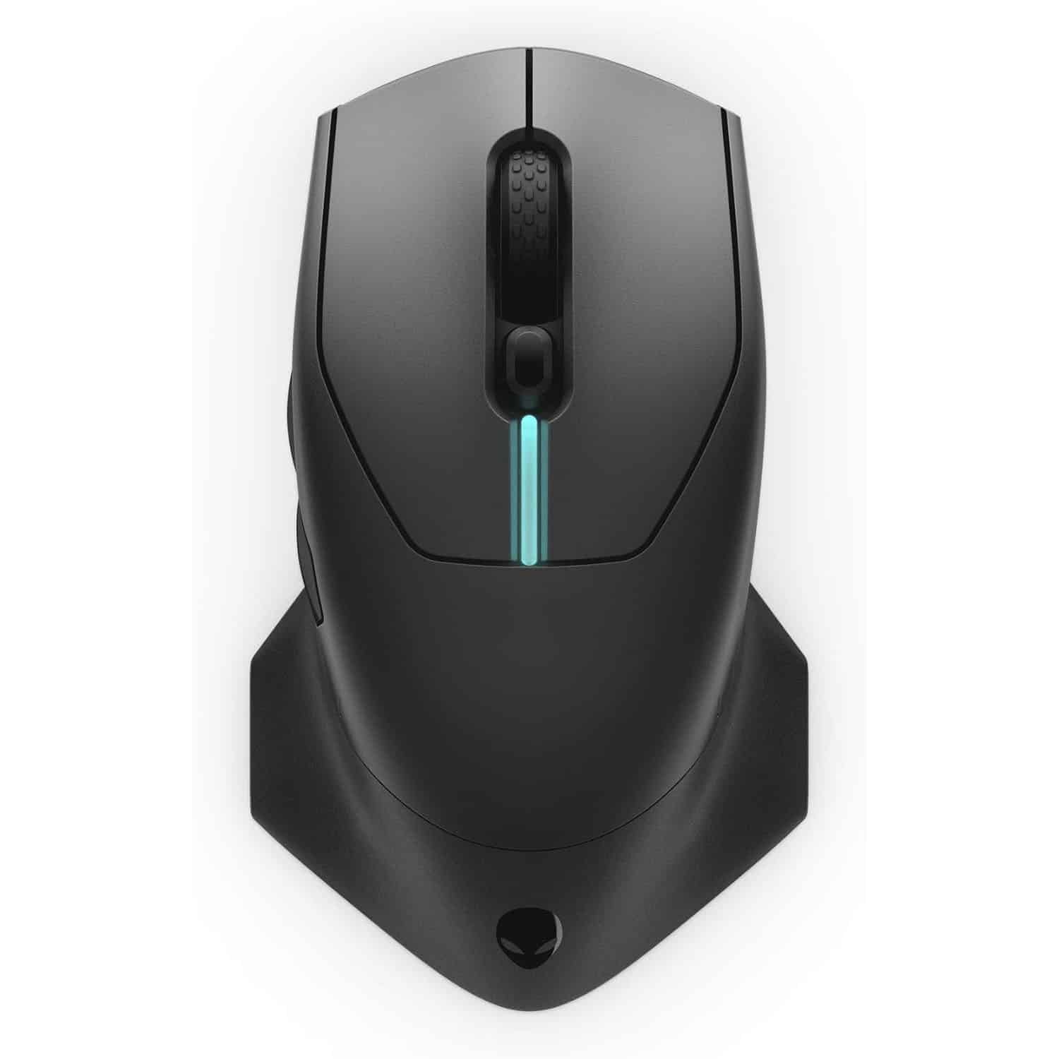 Alienware 310M Wireless Gaming Mouse - AW310M, Black