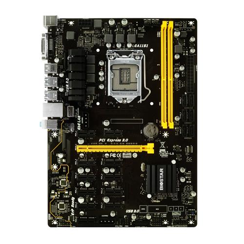 Motherboard Biostar H81MHV3 LGA1150, H81, DDR3 | Expert-Zone