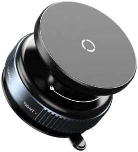 Promate MagHold-90 SecureGrip Cradleless Magnetic Smartphone Holder for Car Monitor