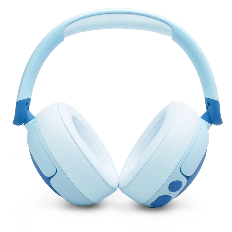 JBL JUNIOR 470NC Wireless NC Kids Over-Ear Headphones JR470NC