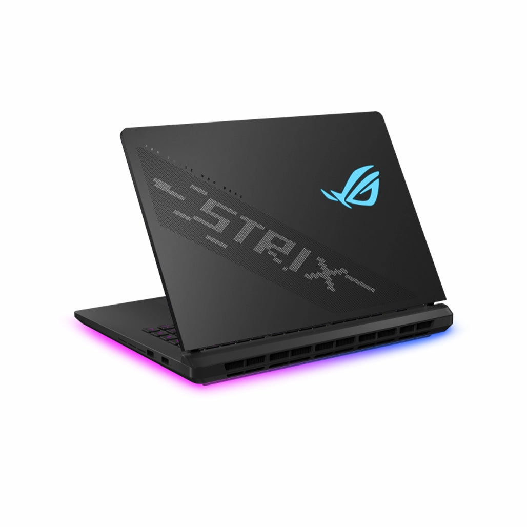 ASUS ROG STRIX G16 - G635LW-S5096 - Intel Core Ultra 9 275HX - NVIDIA® RTX 5080 16GB