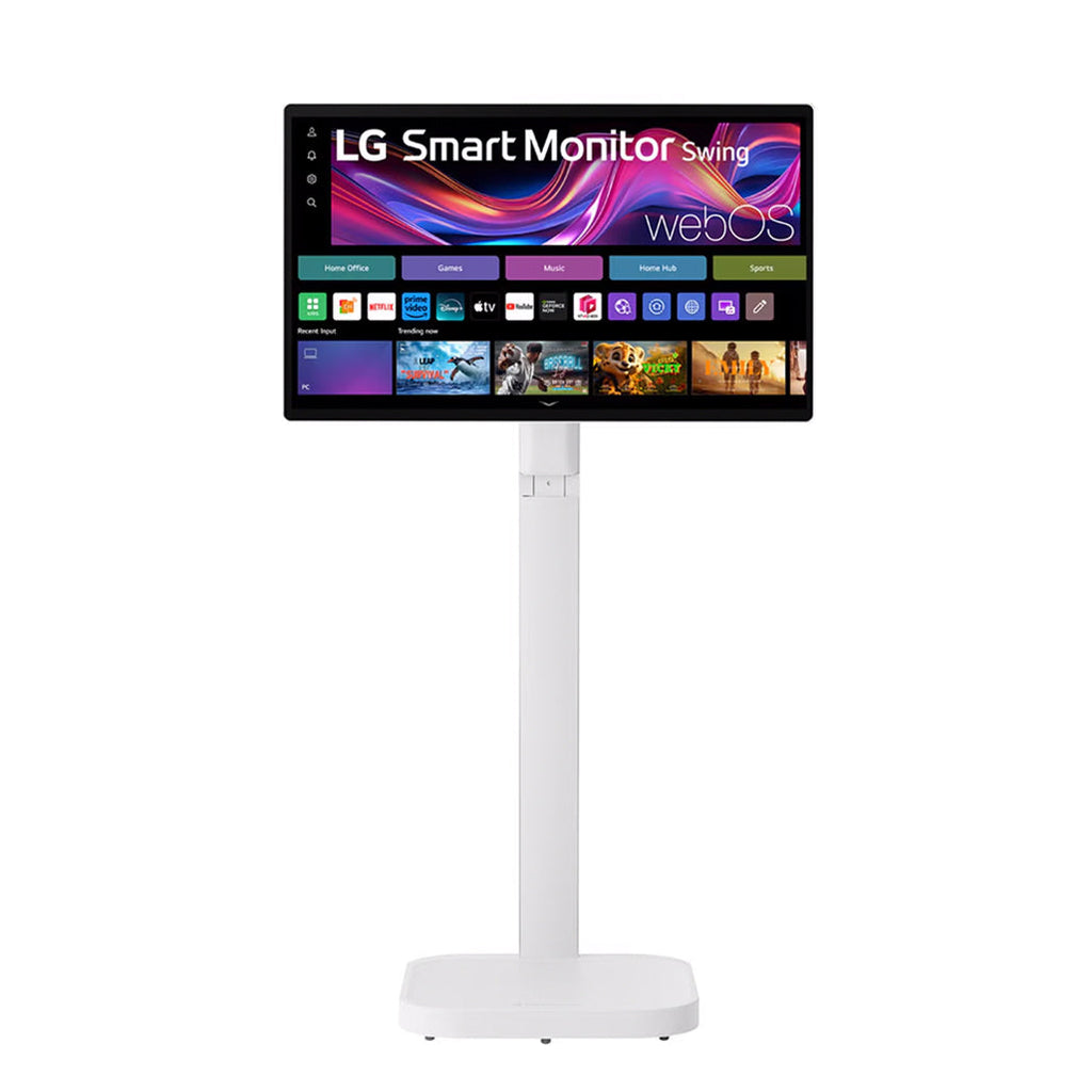 LG 31.5" 4K UHD IPS Smart Monitor - 32U889SA