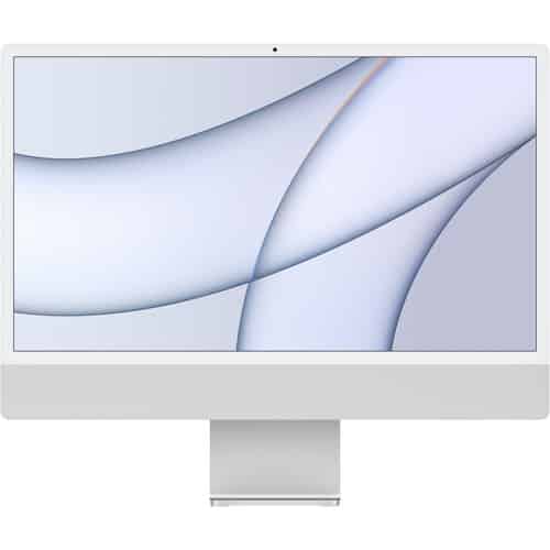 Apple 24" iMac with M1 Chip 16 Gb Ram 512/1Tb (Mid 2021, Blue)