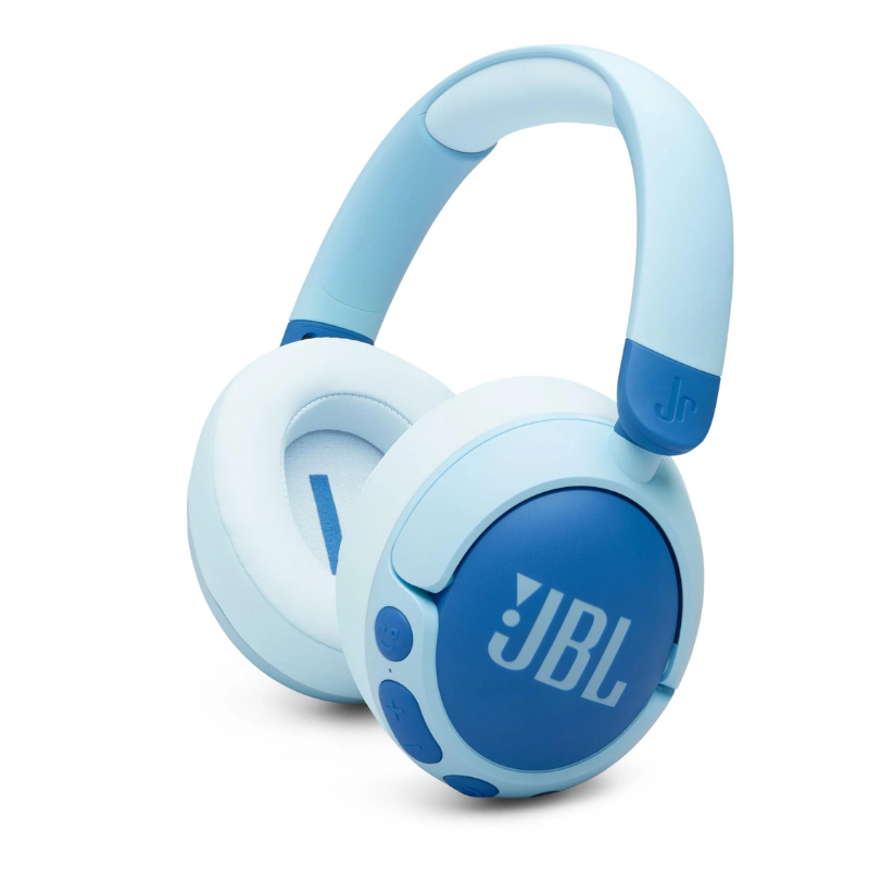 JBL JUNIOR 470NC Wireless NC Kids Over-Ear Headphones JR470NC