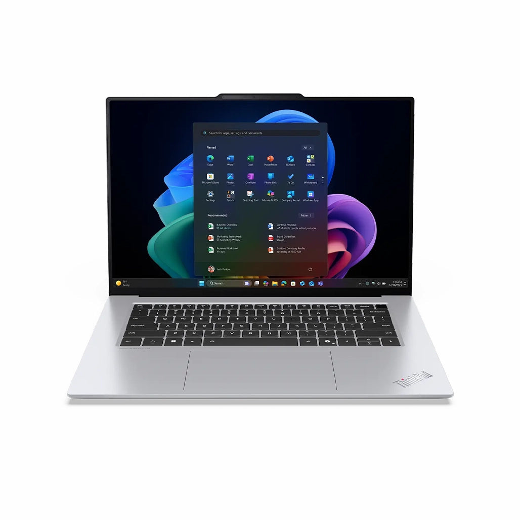 Lenovo ThinkPad X9 14 Gen 1 21QAX000R1 - Core™ Ultra 7 258V - Integrated Intel® Arc™ Graphics 140V