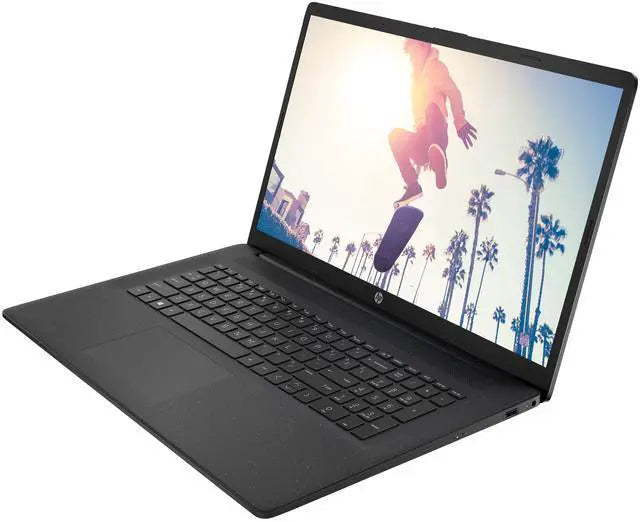 HP 17t-cn300 i5-1334U 8GB 256GB 17.3" Black