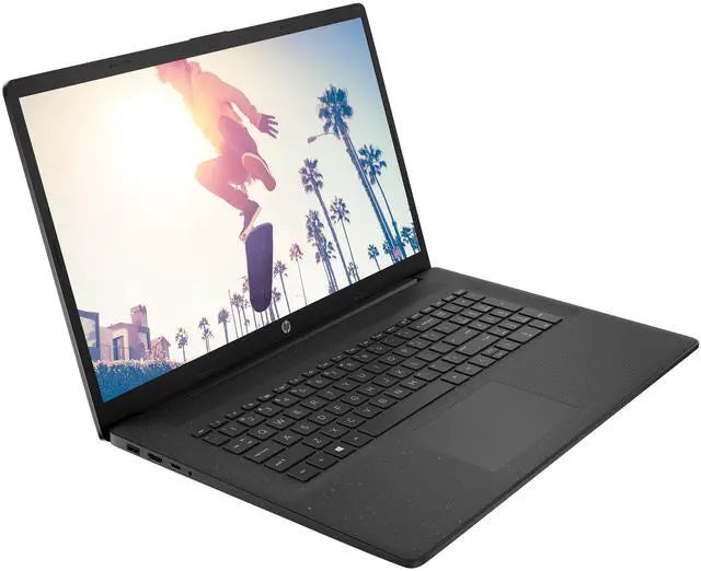 HP 17t-cn300 i5-1334U 8GB 256GB 17.3" Black