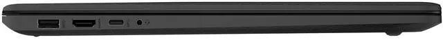 HP 17t-cn300 i5-1334U 8GB 256GB 17.3" Black