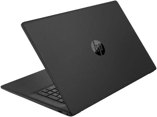 HP 17t-cn300 i5-1334U 8GB 256GB 17.3" Black