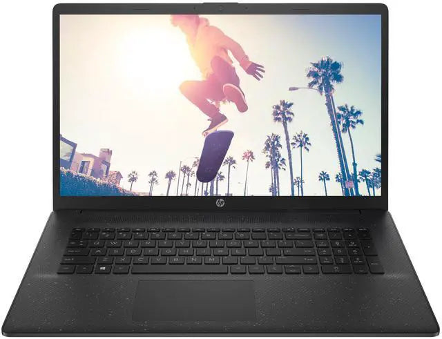 HP 17t-cn300 i5-1334U 8GB 256GB 17.3" Black