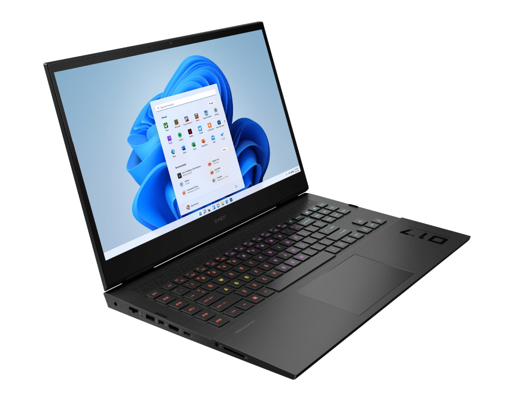 HP Omen 17.3 Inch - Core I7-13700HX - 32GB Ram - 512 SSD - RTX 4090 16GB..