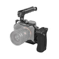 SmallRig Advanced Cage Kit for Sony Alpha 7R V / Alpha 7 IV / Alpha 7S III 3669C