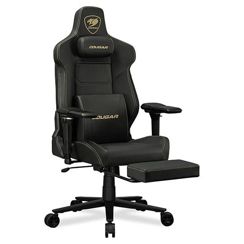 Cougar Armor Evo M Gaming Chair Gold CGR-EVM-G