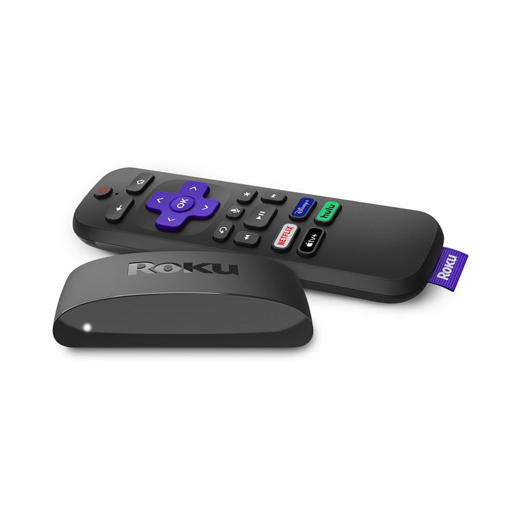 Roku Express 4K+ Streaming Player - 3941R2