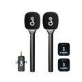 Candc Dual Mic Interview Microphone, Price In