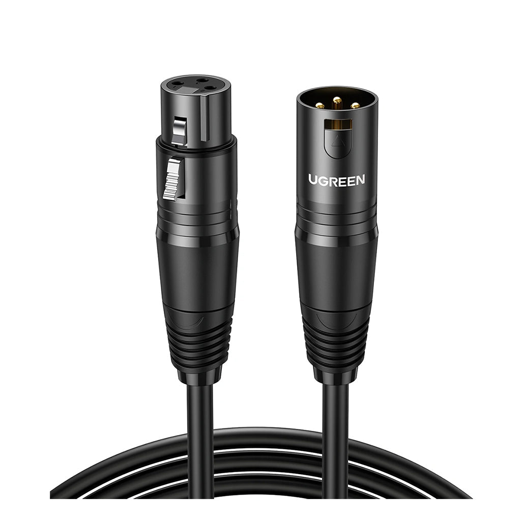 UGreen AV130 Cable XLR female to XLR male - 2m