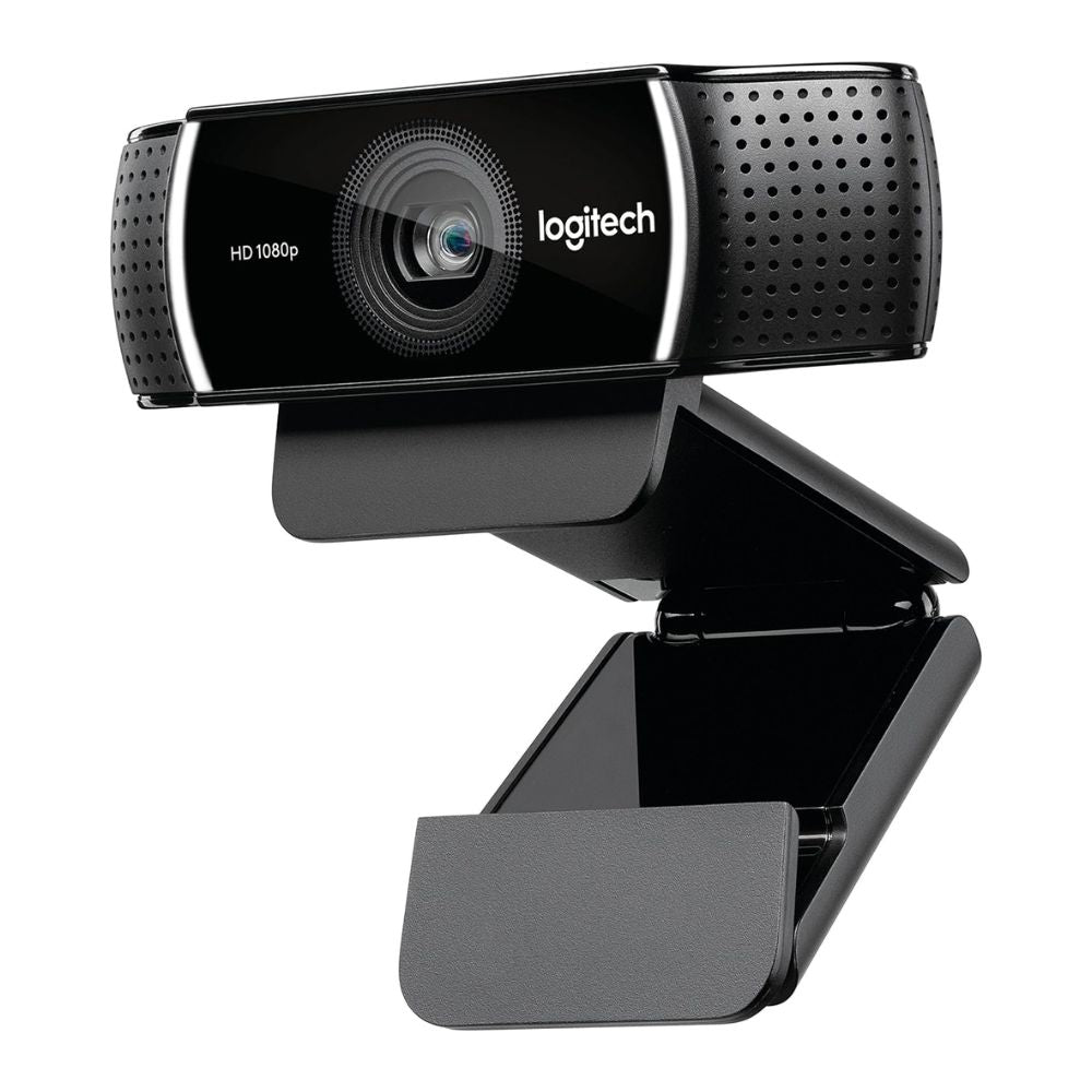 Logitech C922 Pro HD Stream Webcam