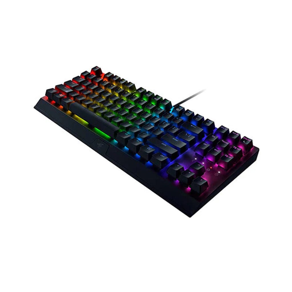 Razer BLACKWIDOW V3 TKL (green sw) KEYBOARD RZ03-03490100-R3M1