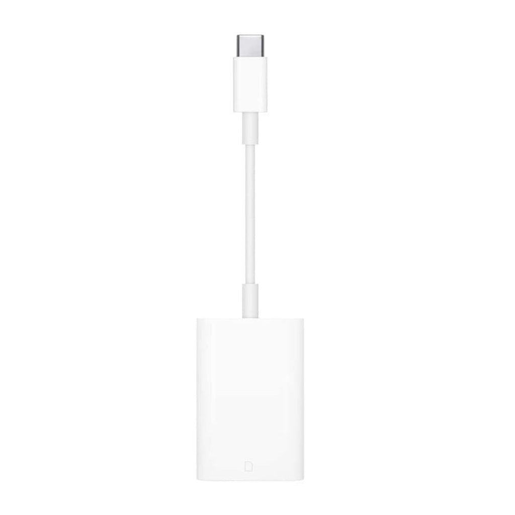 Apple USB-C to SD Card Reader